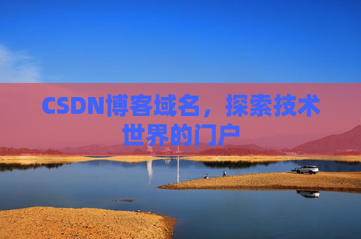 CSDN博客域名，探索技术世界的门户